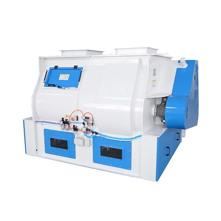 fodder mixing machine