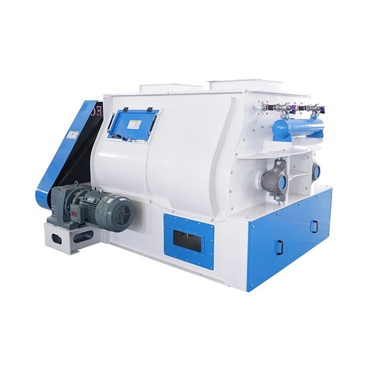 2ton feed mixer