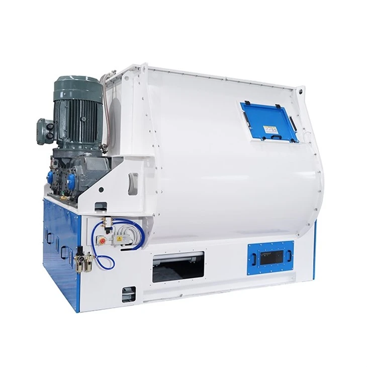 1ton feed mixer