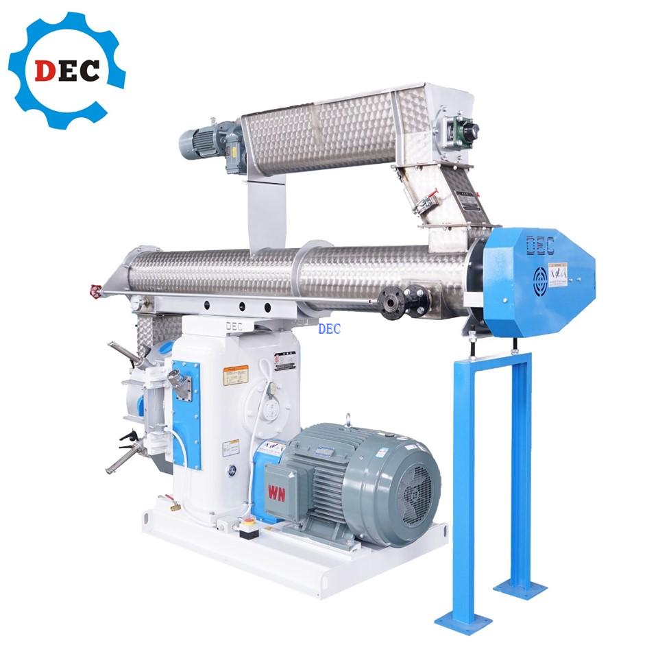 Pig Feed Manufacturing Machine Pig Feed Manufacturing Machine