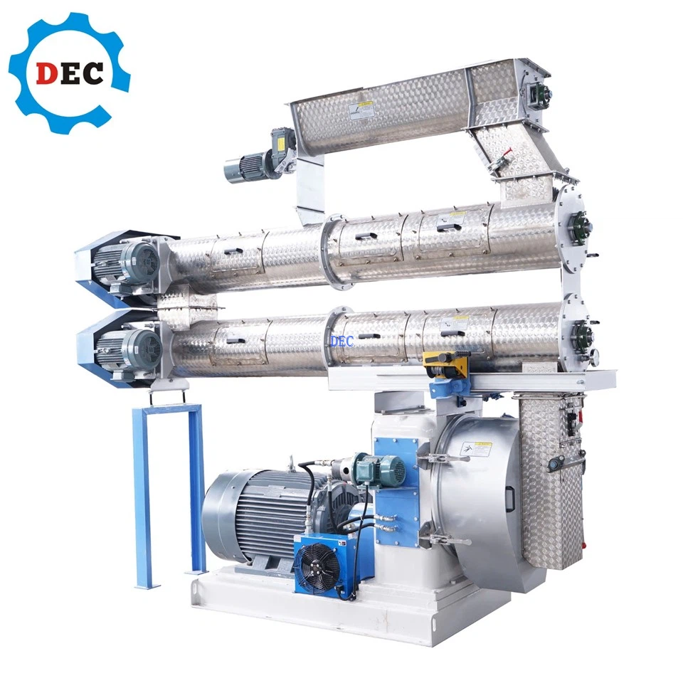 Pig Feed Manufacturing Machine Pig Feed Manufacturing Machine