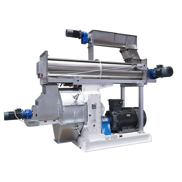 Rice Husk Pellet Machine Rice Husk Pellet Machine