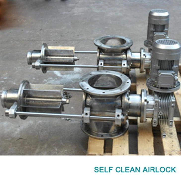 self clean airlock