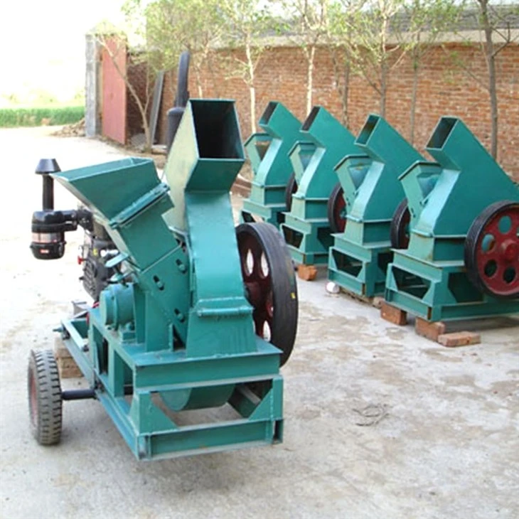 wood chipper wood chipper
