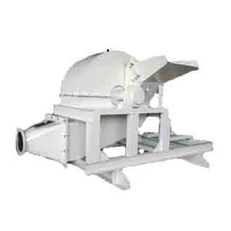 Broyeur de sciure de bois